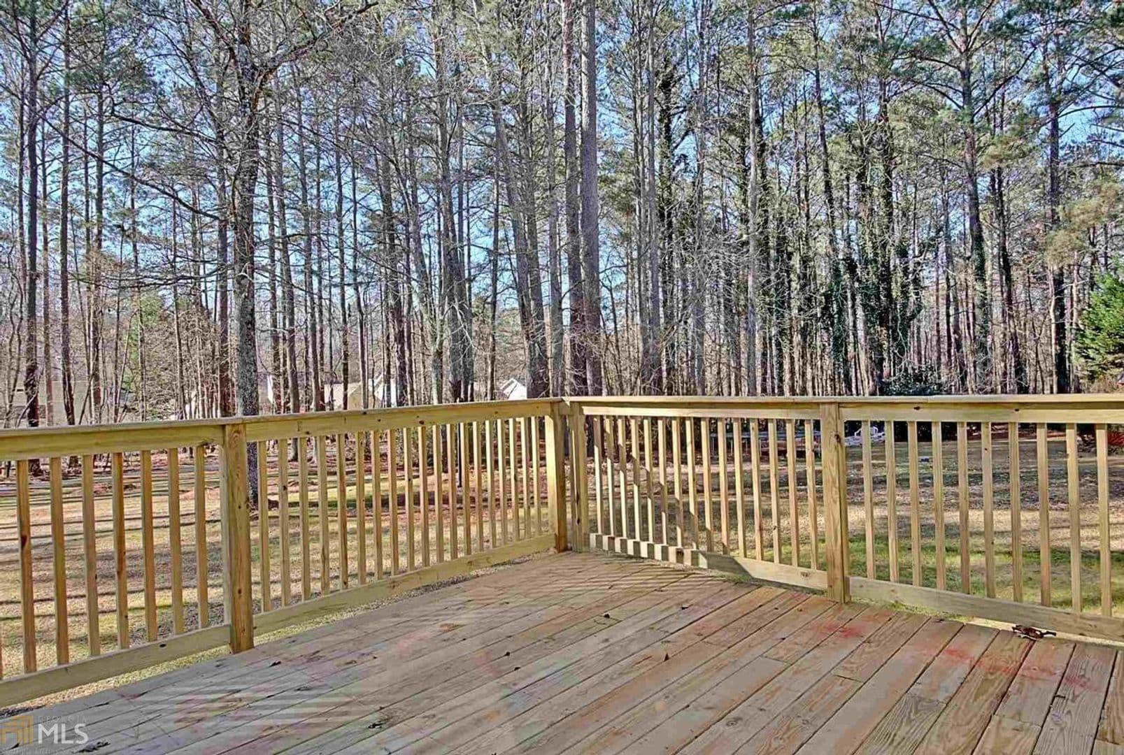 Peachtree City House: 119 Terrace Tay