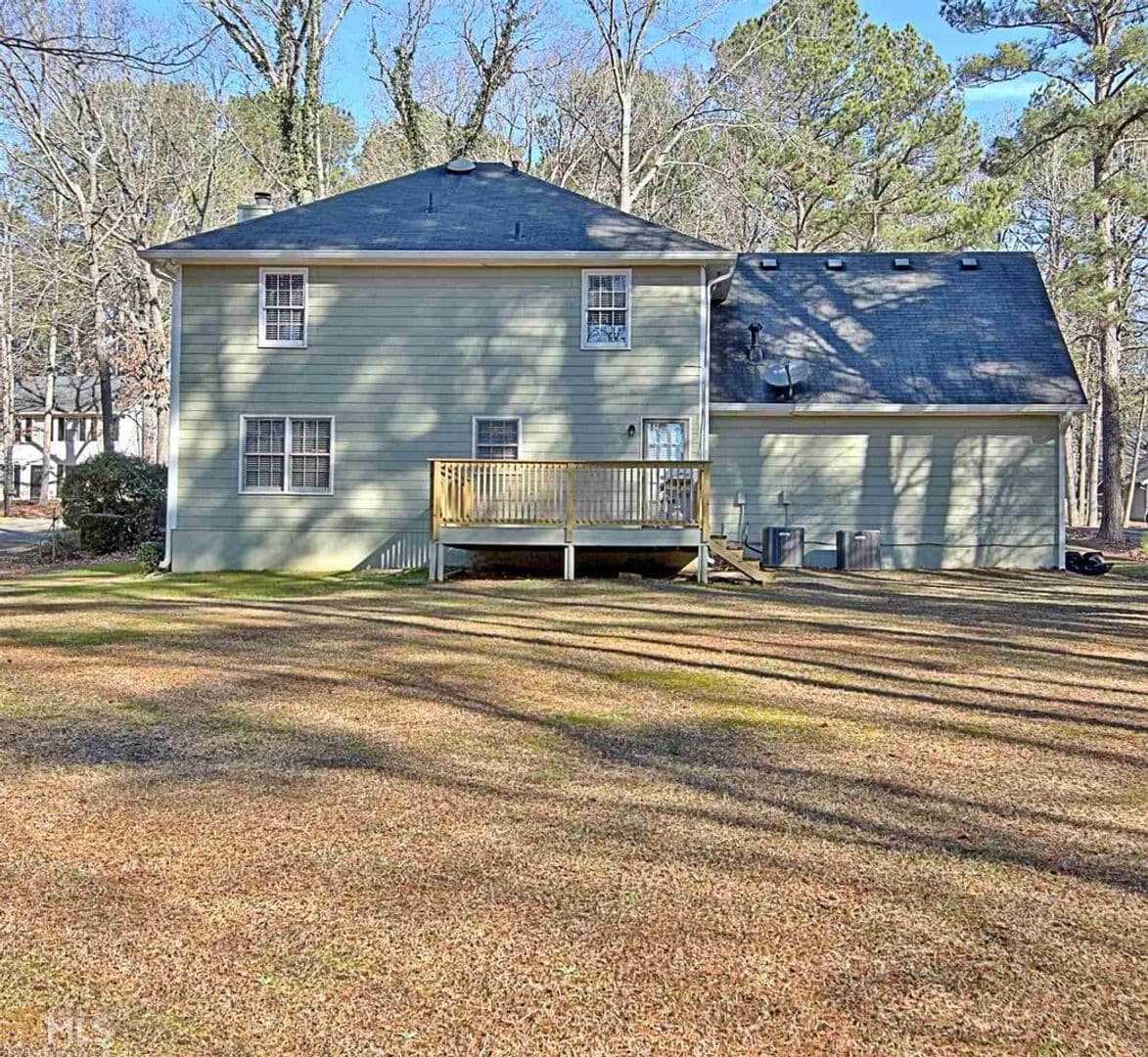 Peachtree City House: 119 Terrace Tay