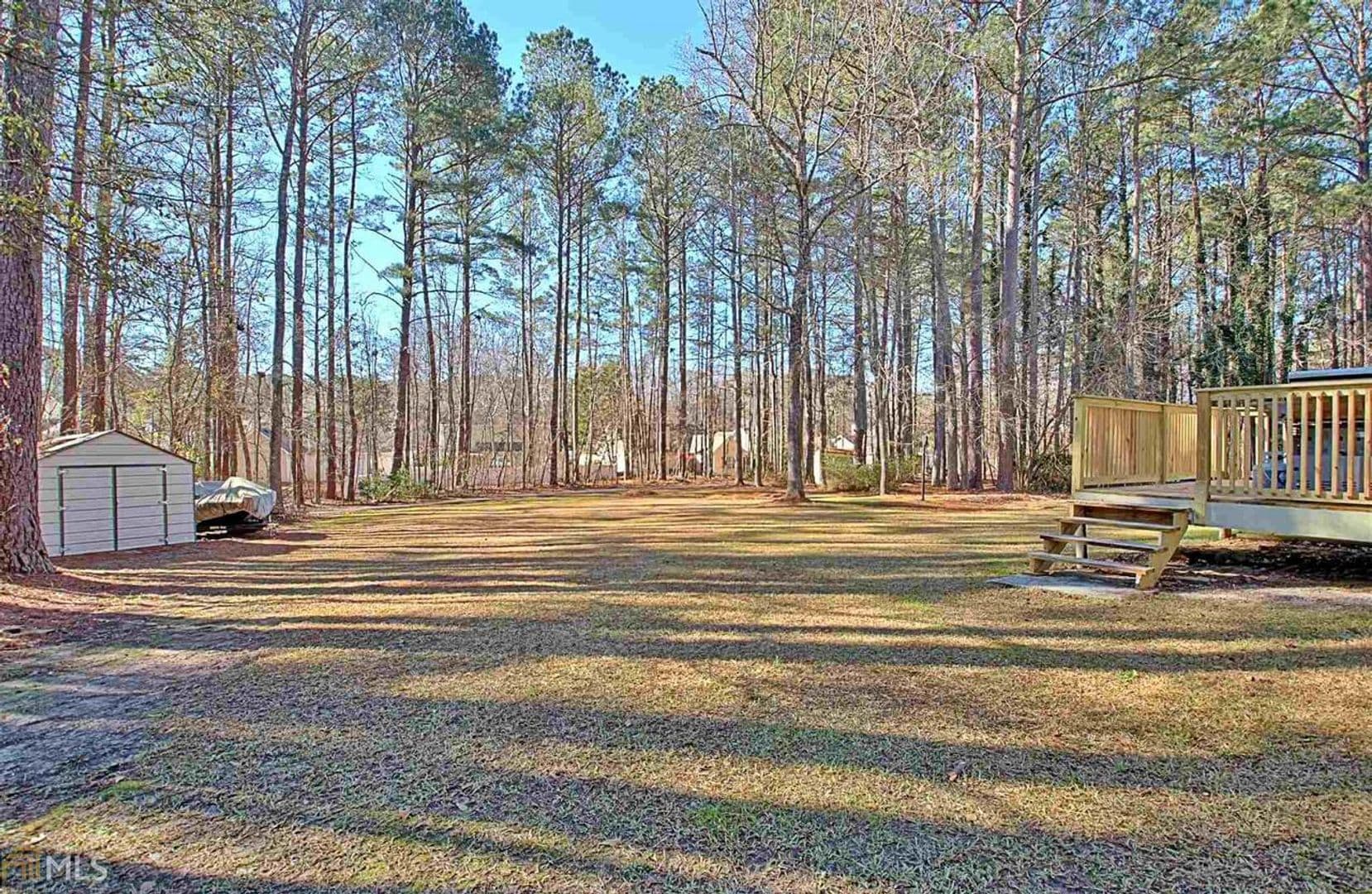 Peachtree City House: 119 Terrace Tay
