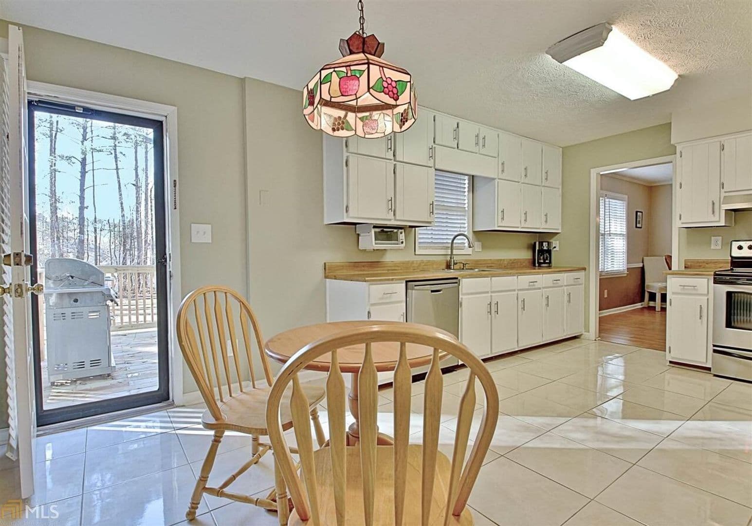 Peachtree City House: 119 Terrace Tay