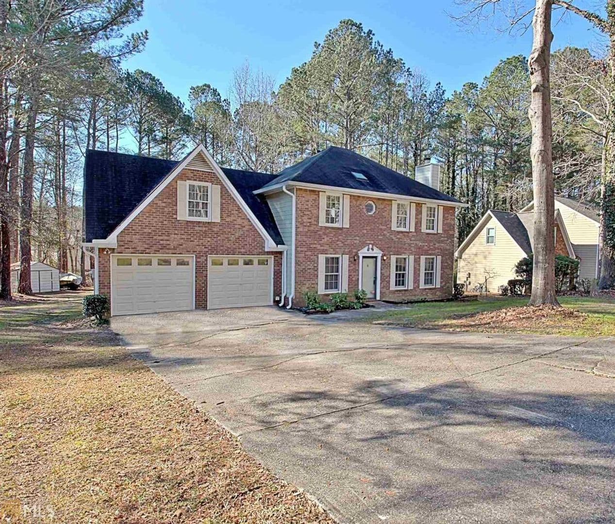Peachtree City House: 119 Terrace Tay