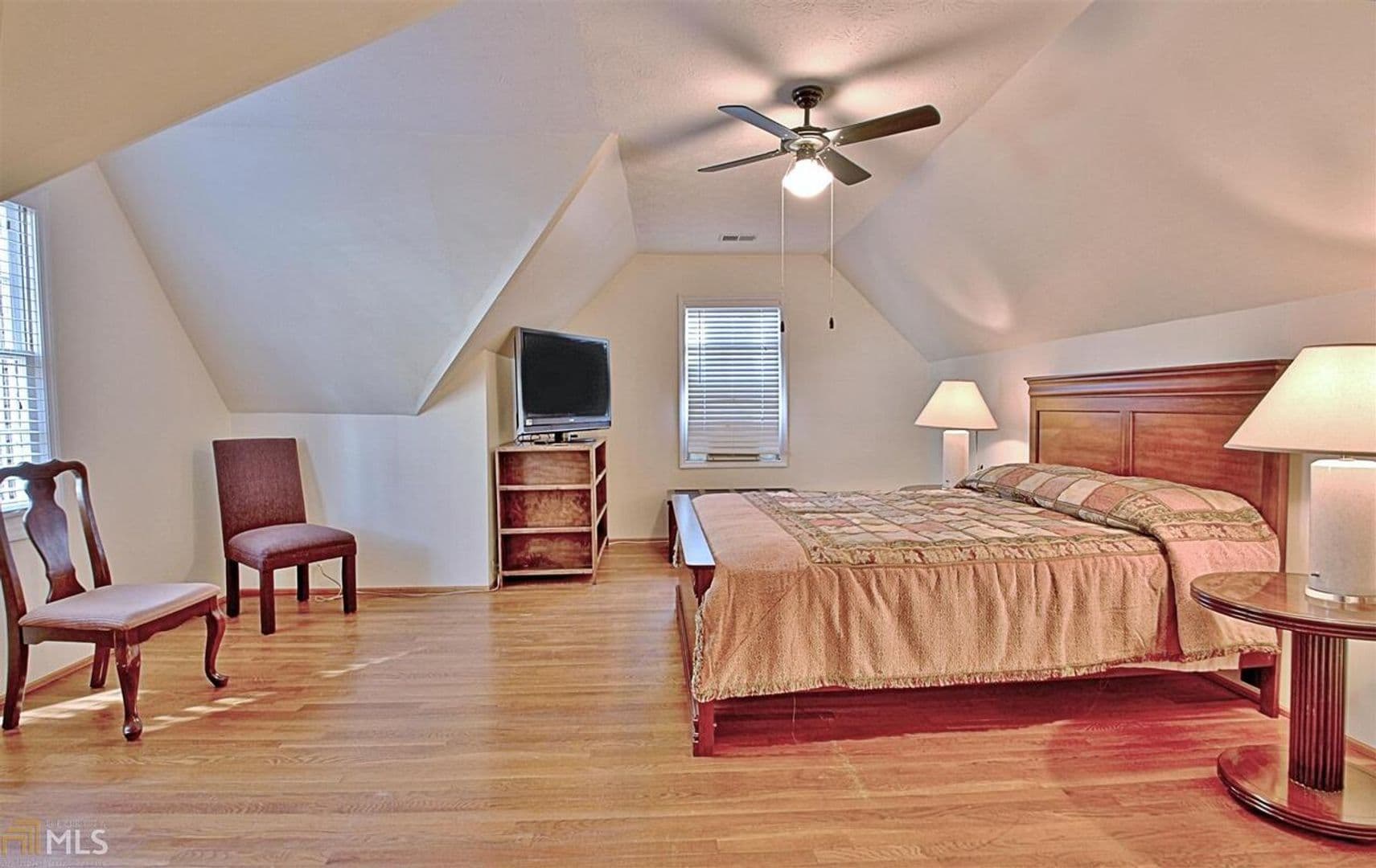 Peachtree City House: 119 Terrace Tay