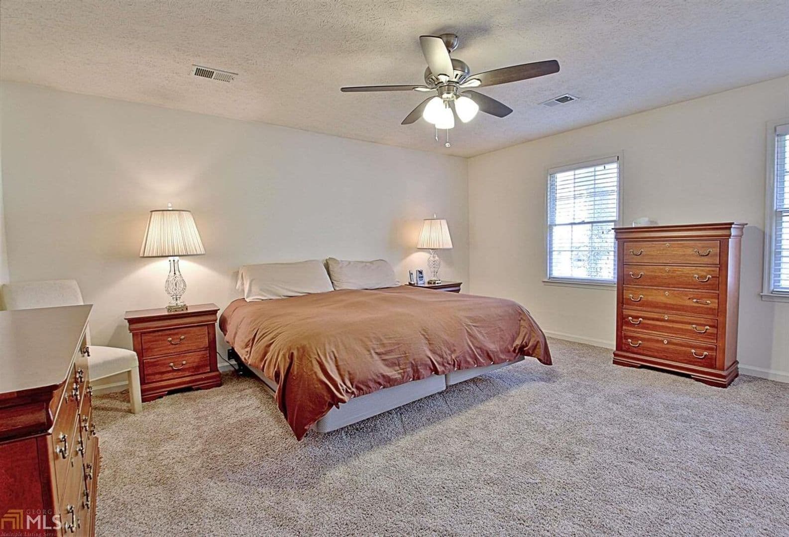 Peachtree City House: 119 Terrace Tay