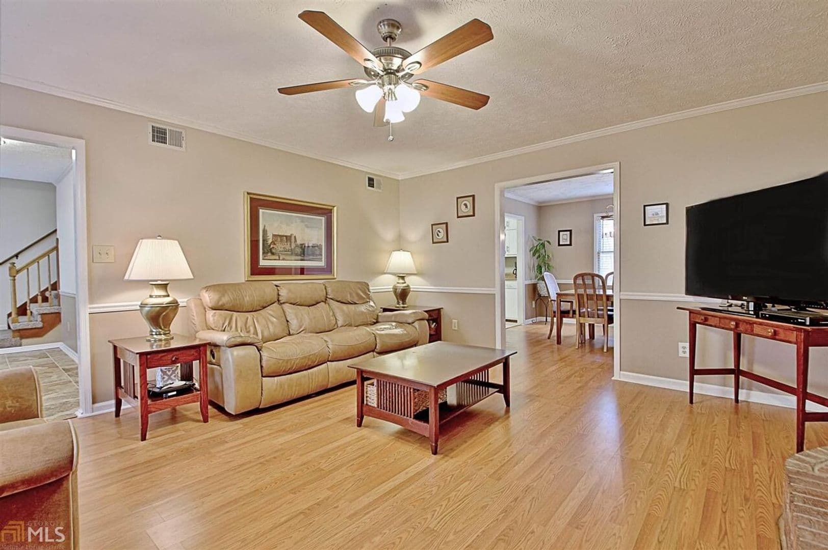 Peachtree City House: 119 Terrace Tay