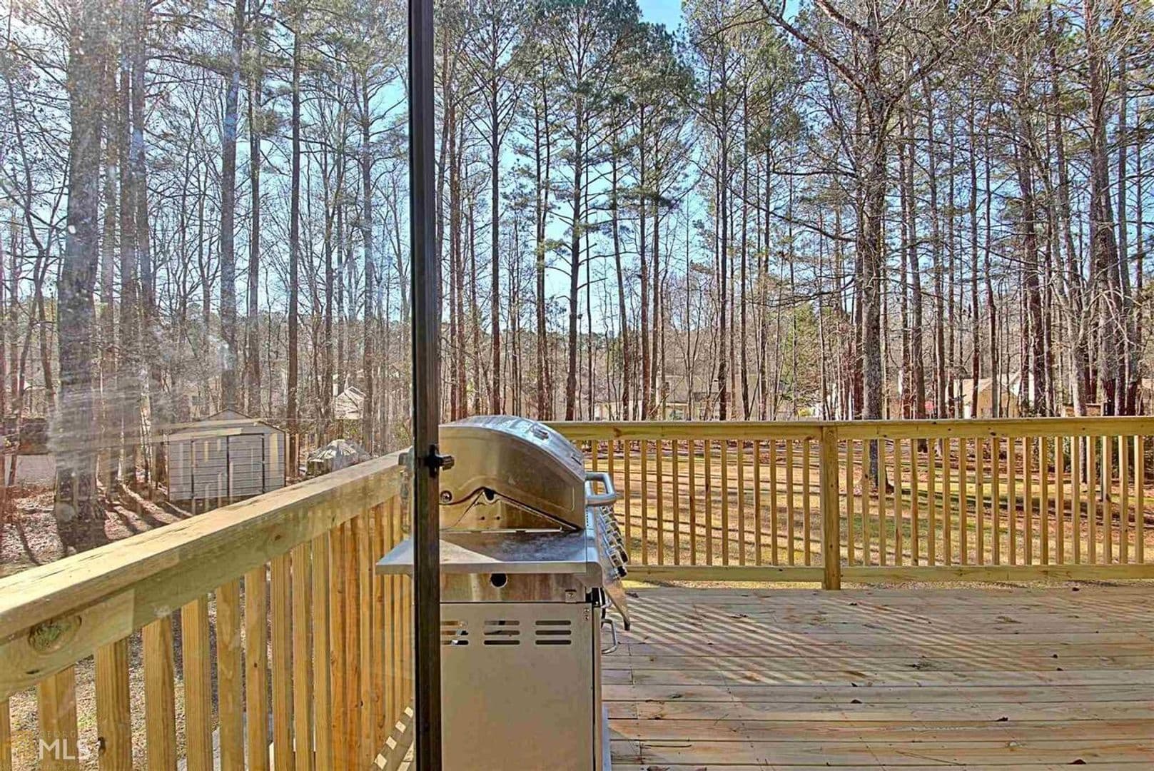 Peachtree City House: 119 Terrace Tay
