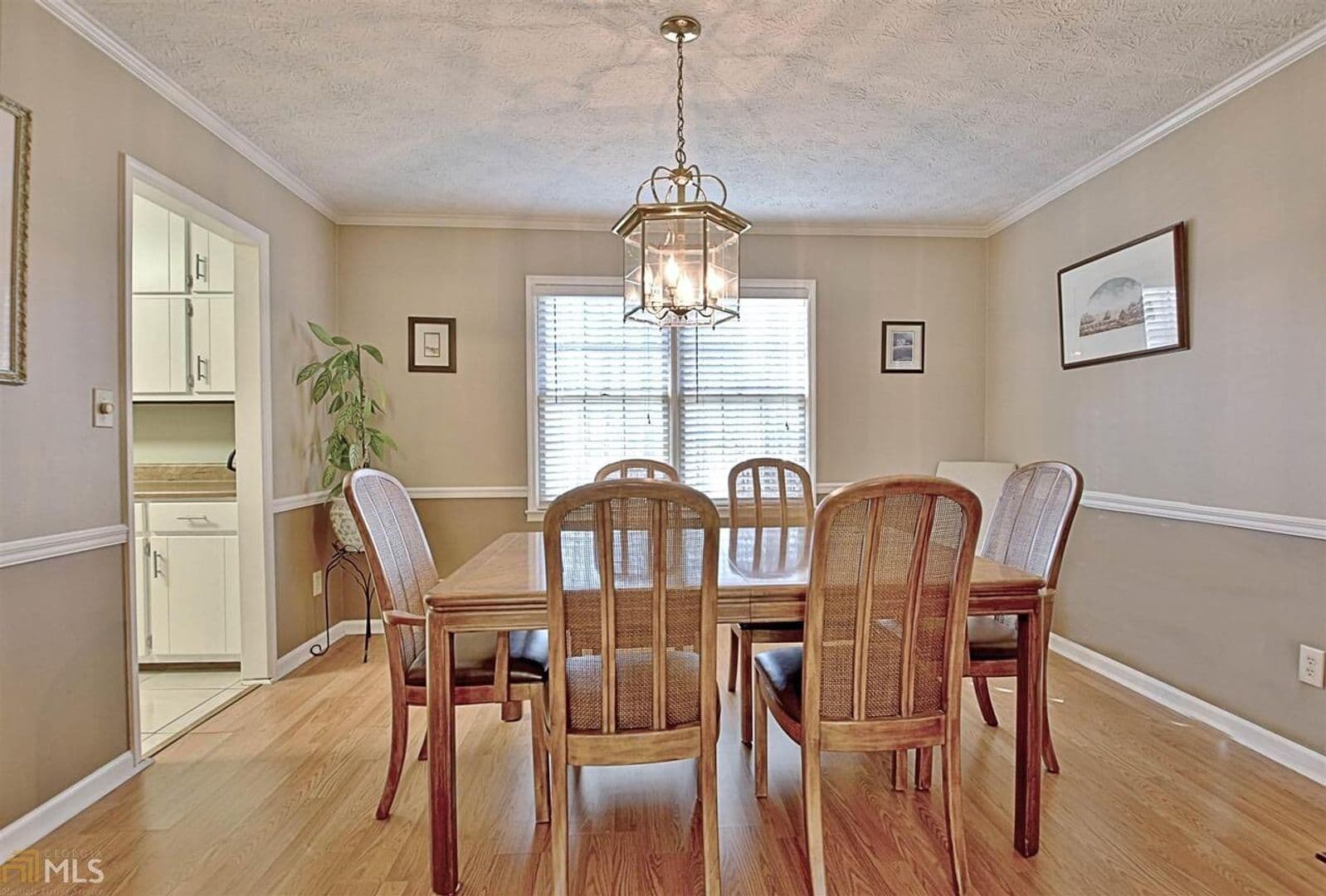 Peachtree City House: 119 Terrace Tay