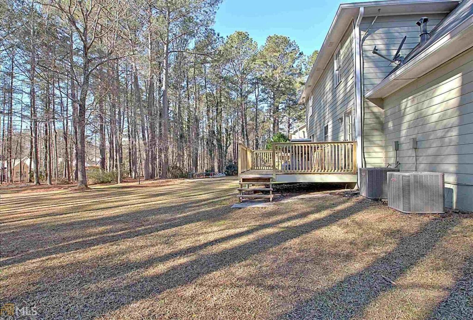 Peachtree City House: 119 Terrace Tay