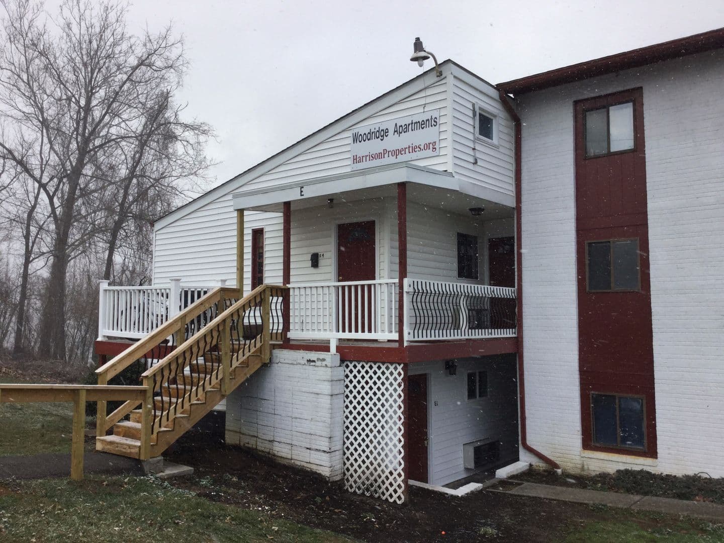 Radford Apartment: 1407 Pickett Street