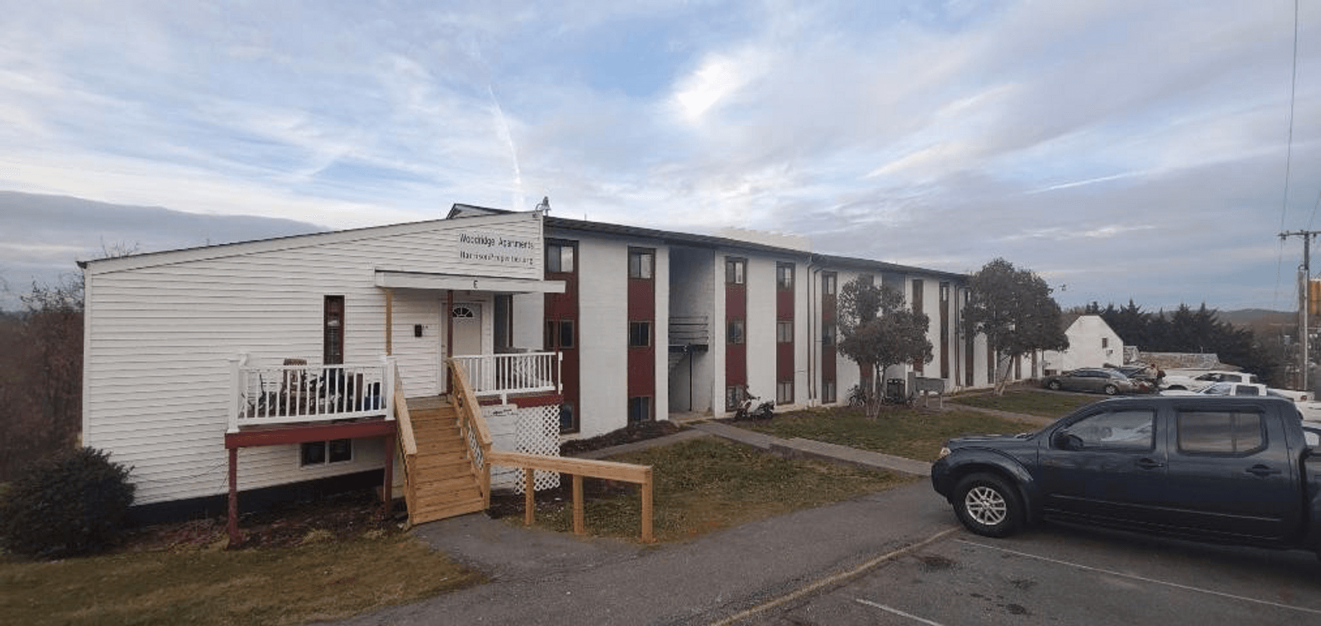 Radford Apartment: 1407 Pickett Street