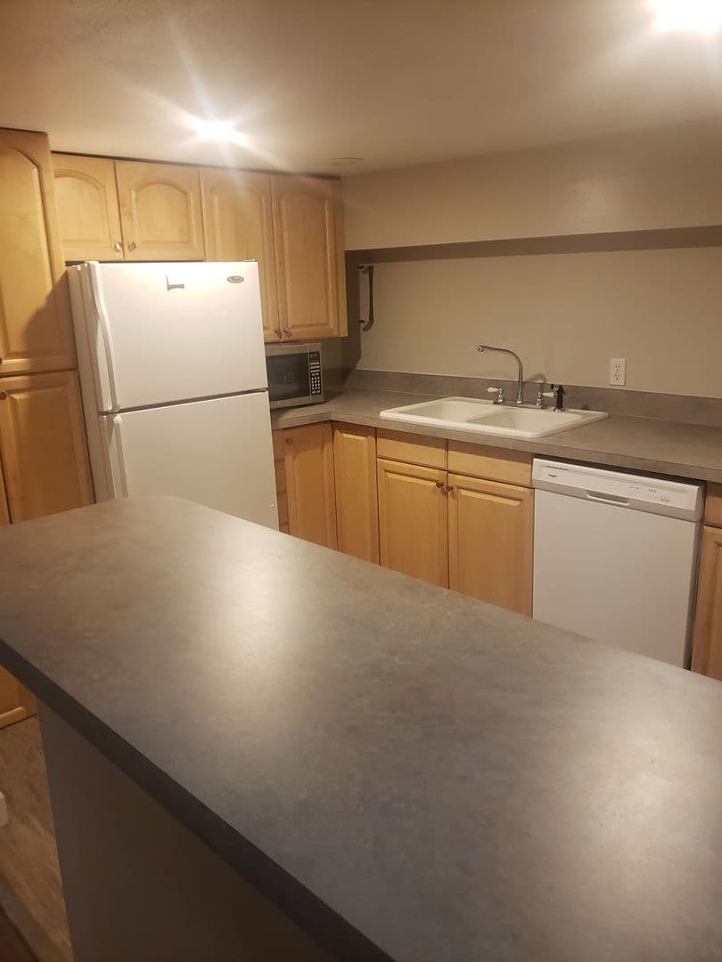 Billings House: 346 1/2 Wyoming Ave.