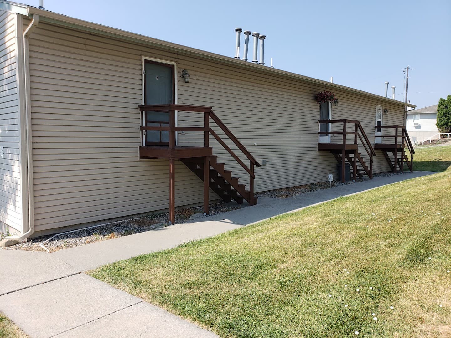 Billings Apartment: 1640 Vuecrest