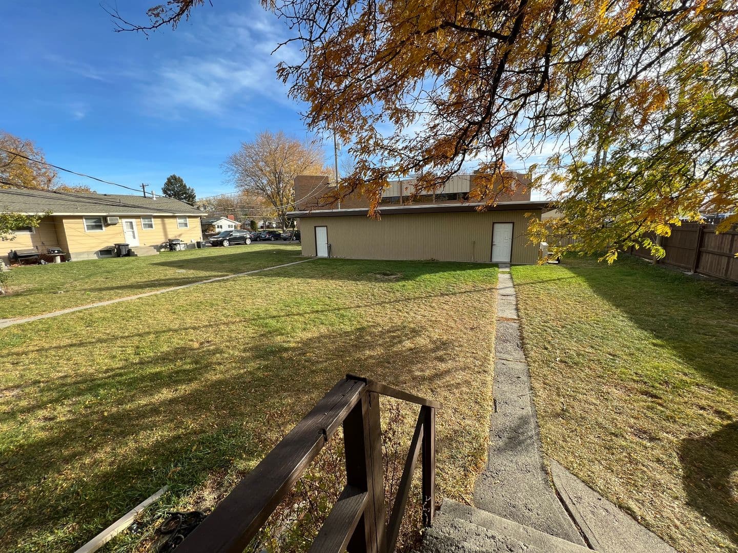 Billings Apartment: 1510 Ave E
