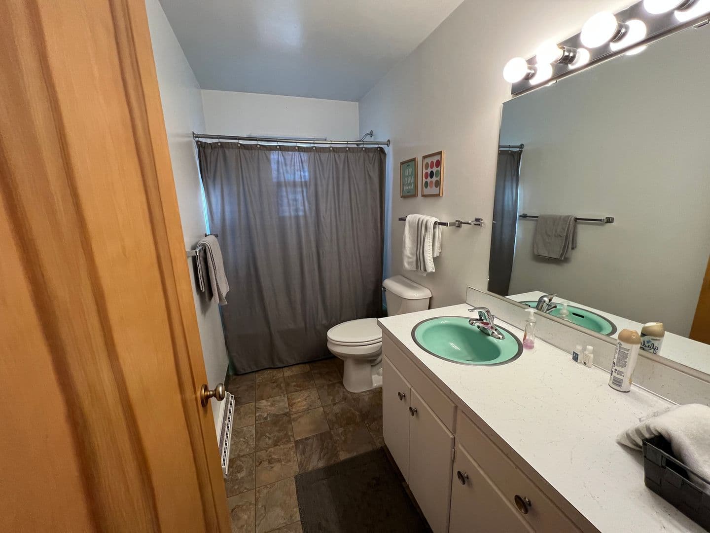 Billings Apartment: 1510 Ave E