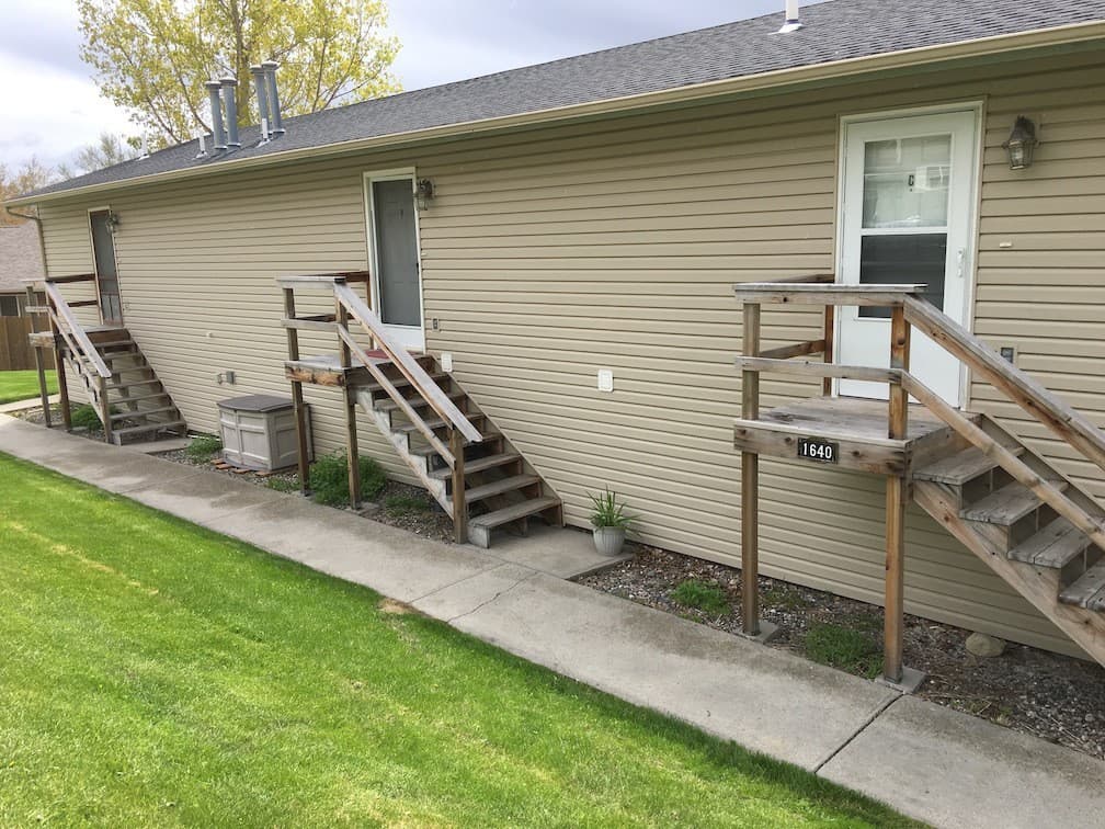 Billings Apartment: 1640 Vuecrest