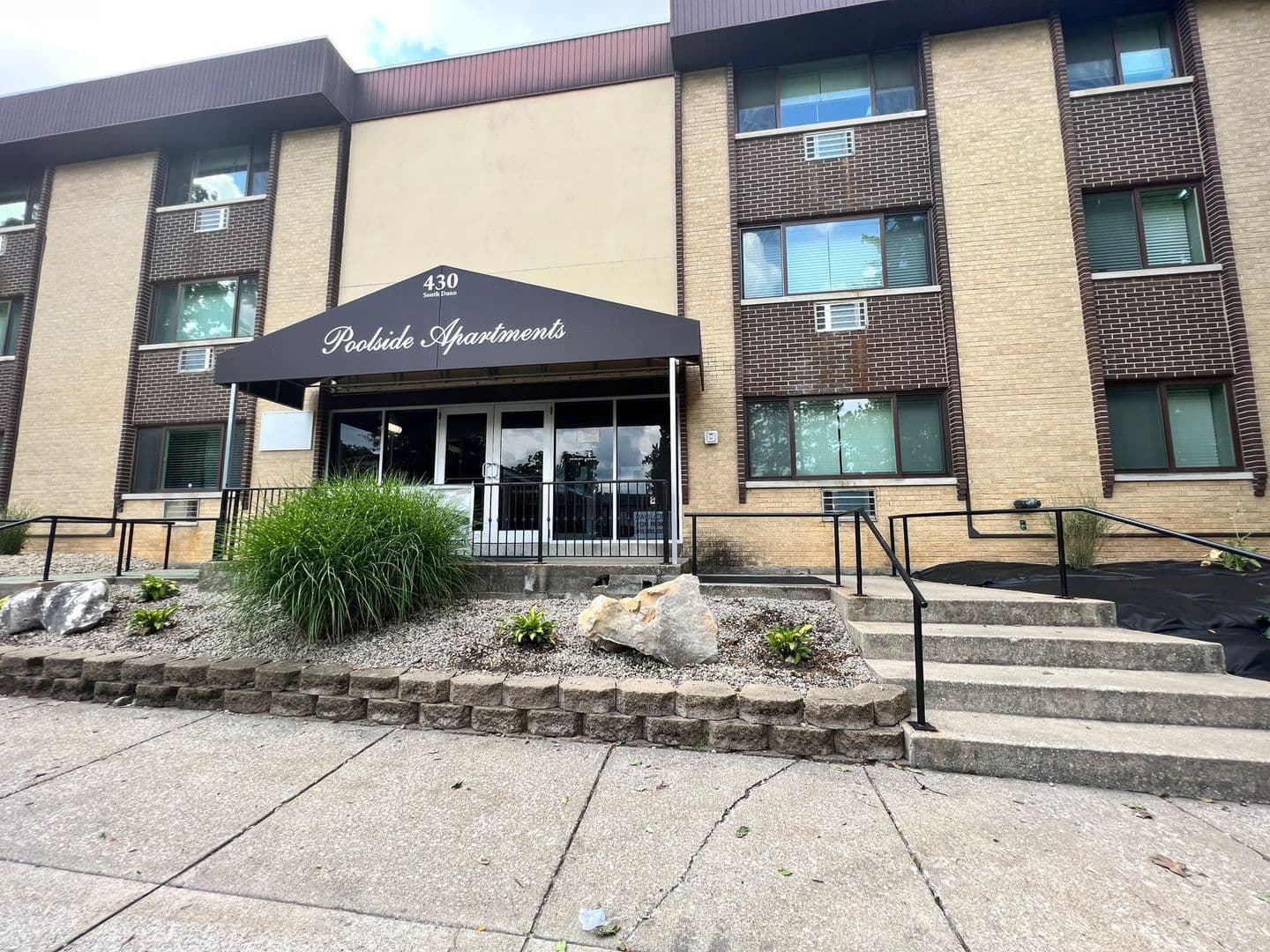 Bloomington Apartment: 430 S. Dunn Street