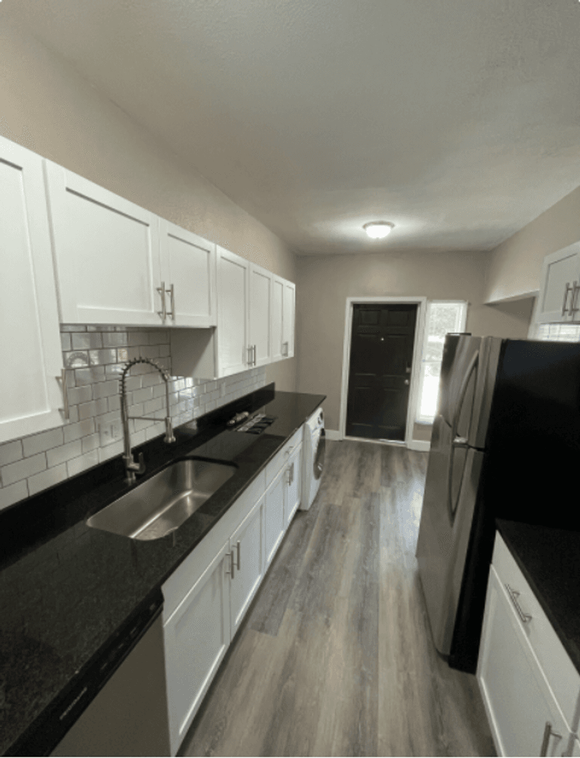 Bloomington Apartment: 316 N. Washington Street
