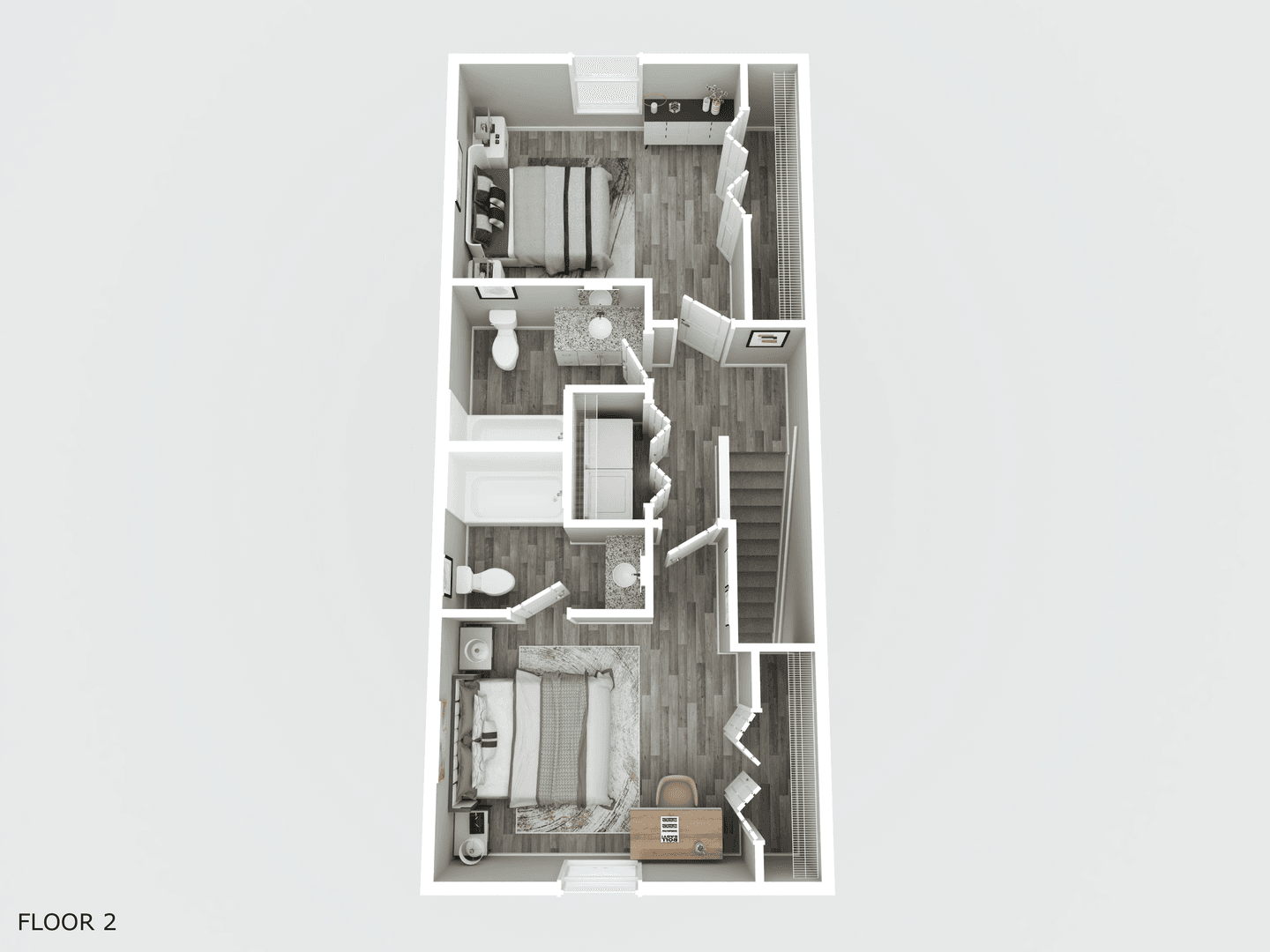 Bloomington Apartment: 2611 N. Walnut Street