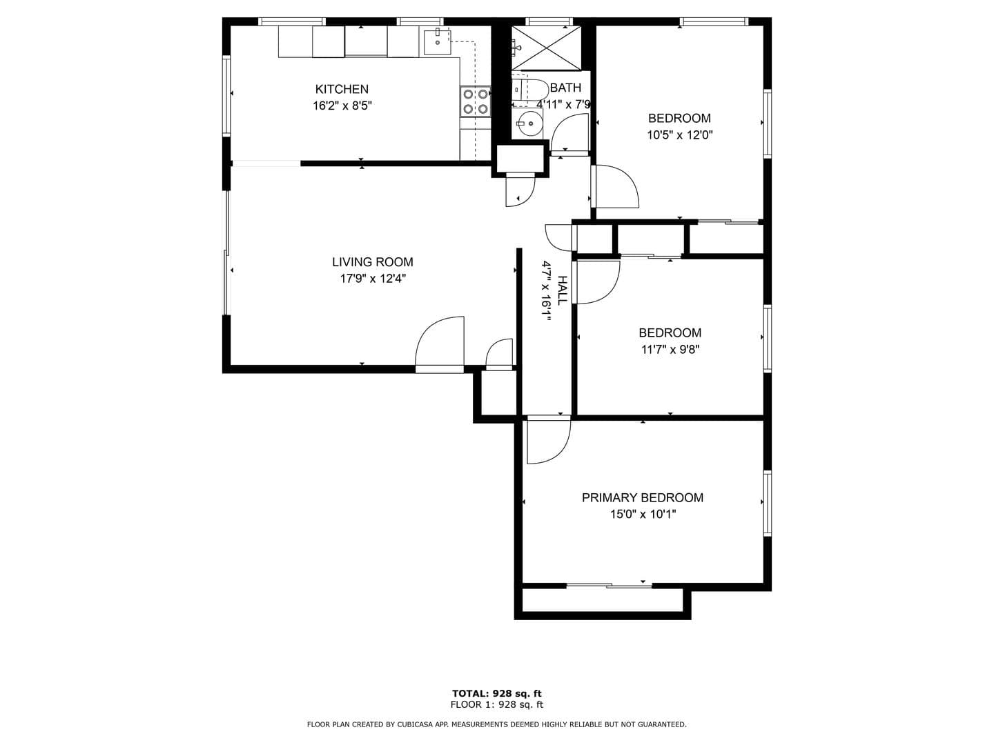 Bloomington Apartment: 902 Maxwell Terrace