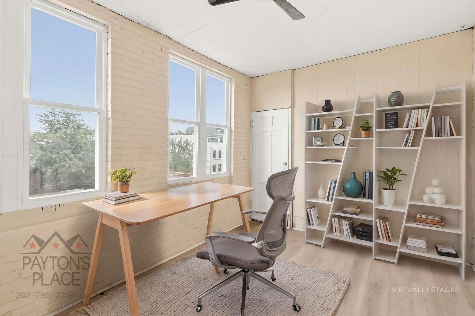 Washington Apartment: 1813 Maryland Ave NE