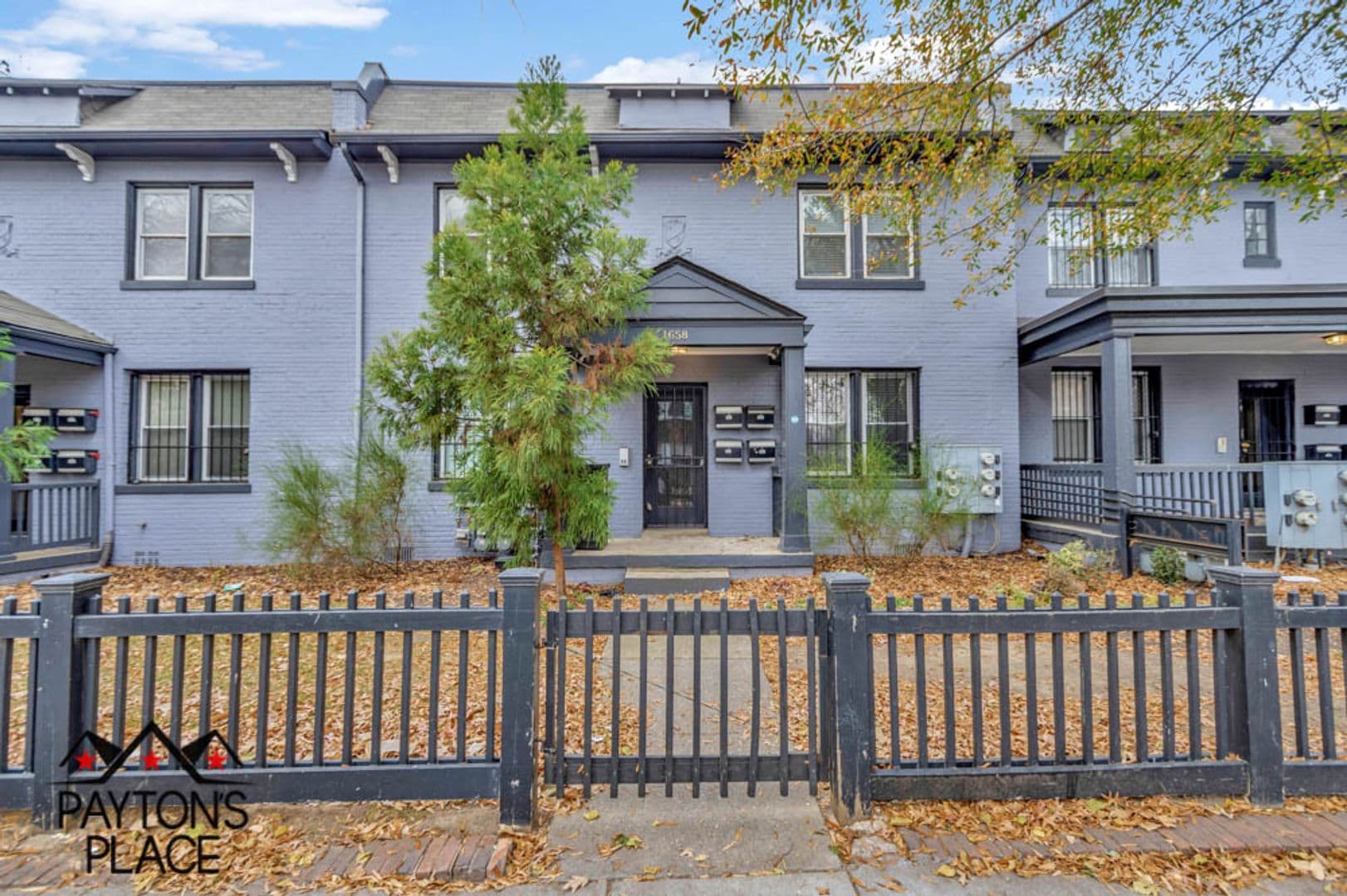 Washington Condo: 1658 West Virginia Ave NE