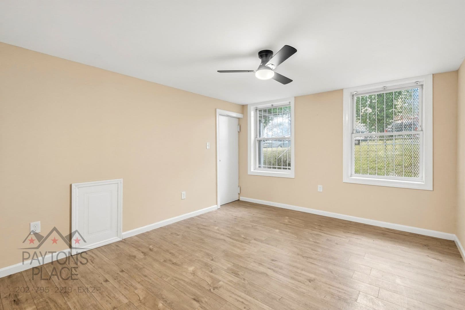 Washington Apartment: 1813 Maryland Ave NE