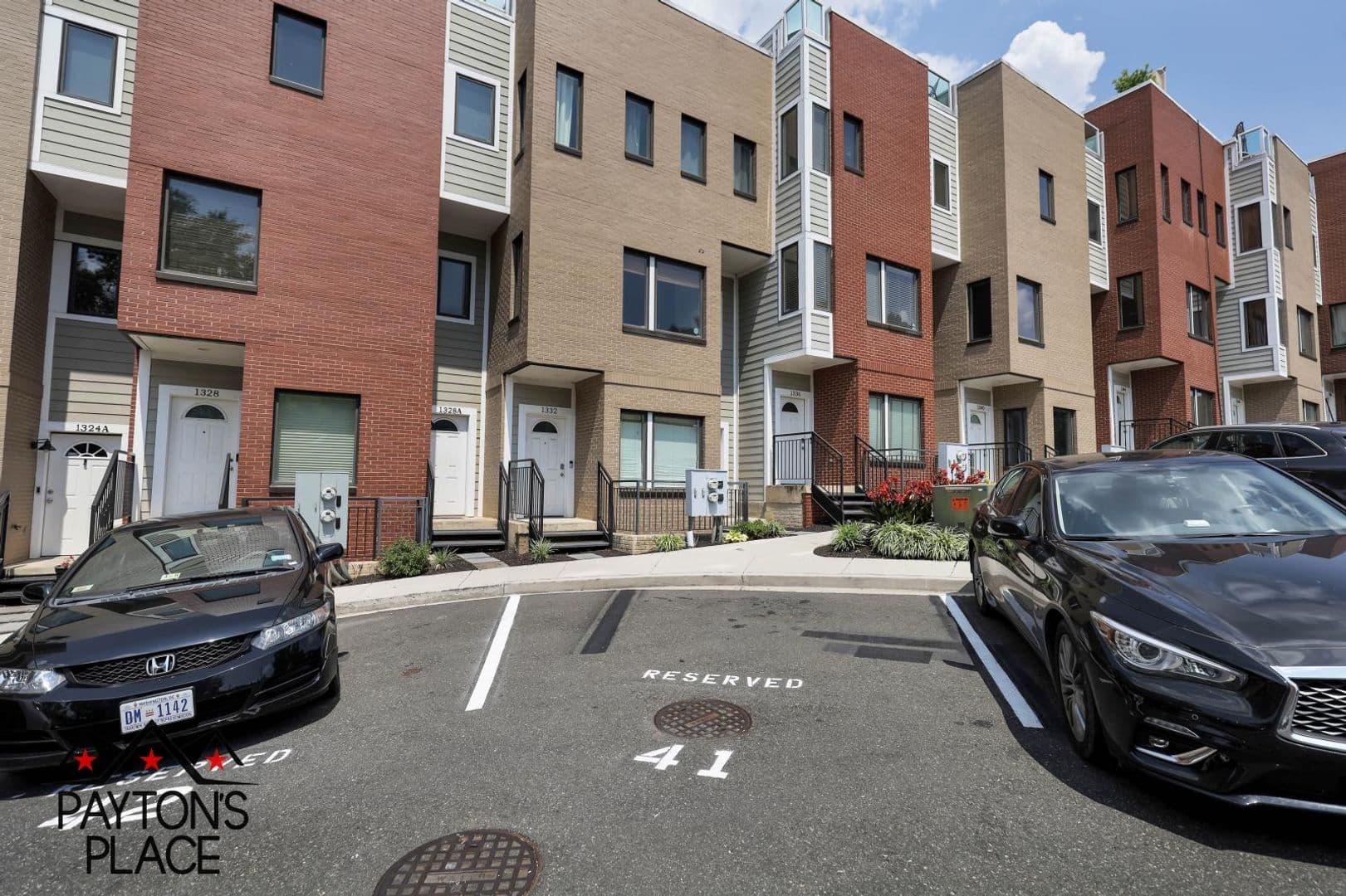 Washington Condo: 1332 Talbert Ct SE