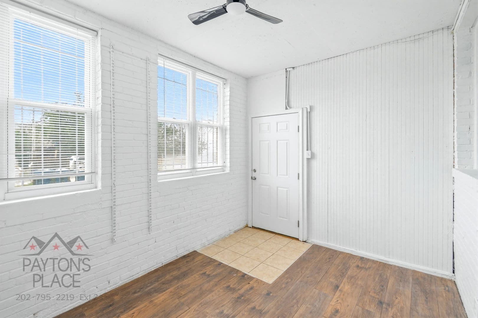 Washington Apartment: 1813 Maryland Ave NE