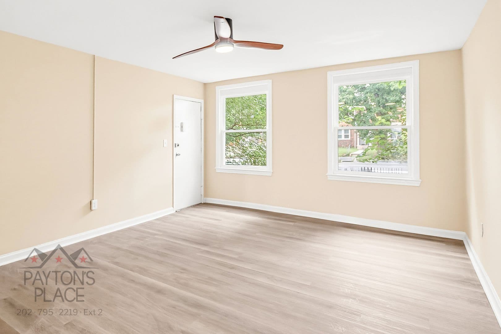 Washington Apartment: 1813 Maryland Ave NE