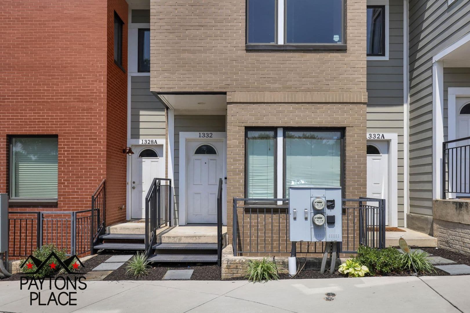 Washington Condo: 1332 Talbert Ct SE