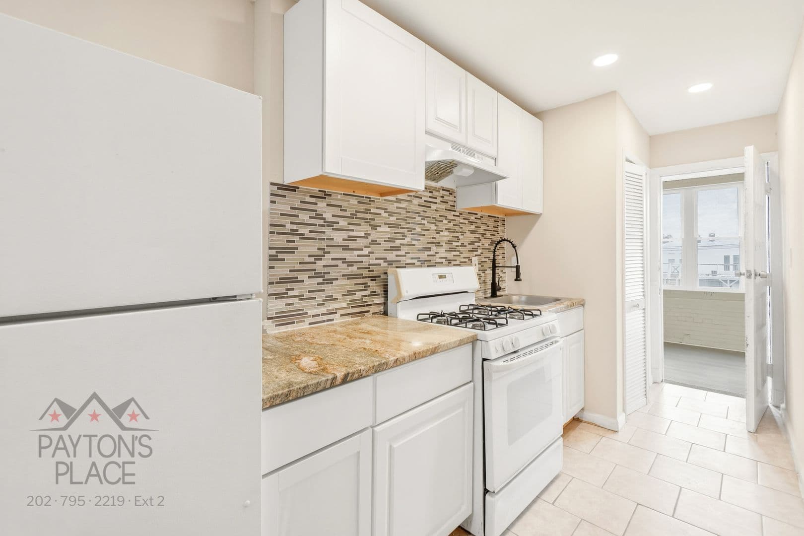 Washington Apartment: 1813 Maryland Ave NE