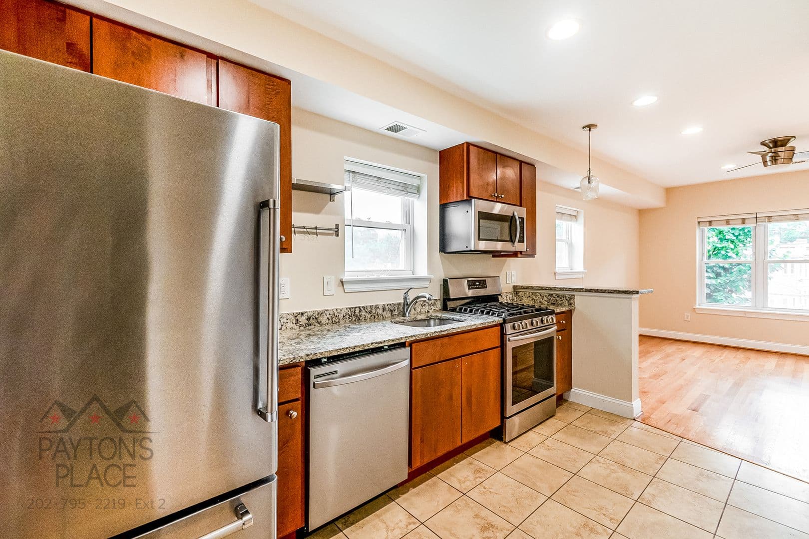 Washington Apartment: 2024 Naylor Road SE