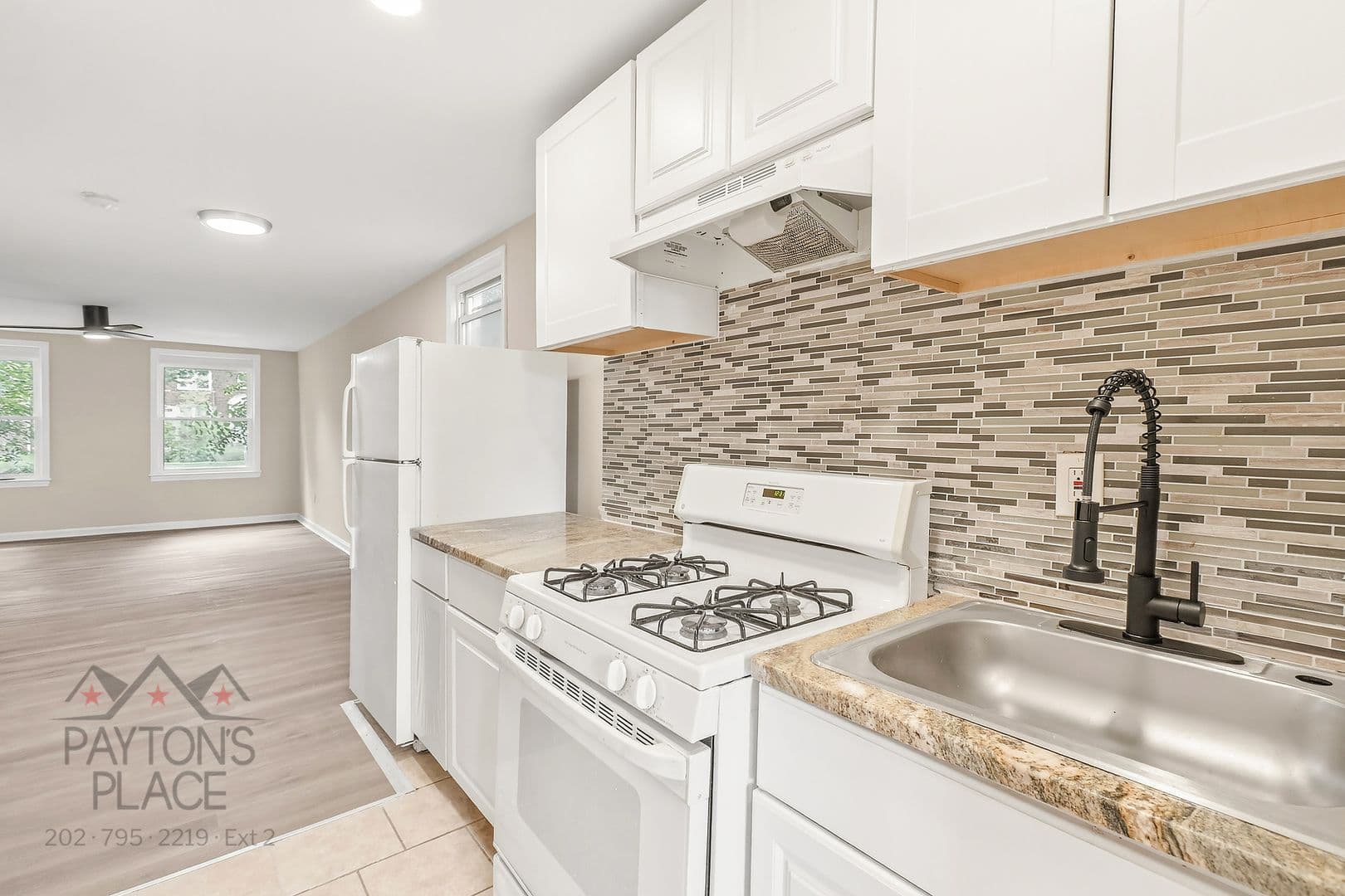 Washington Apartment: 1813 Maryland Ave NE