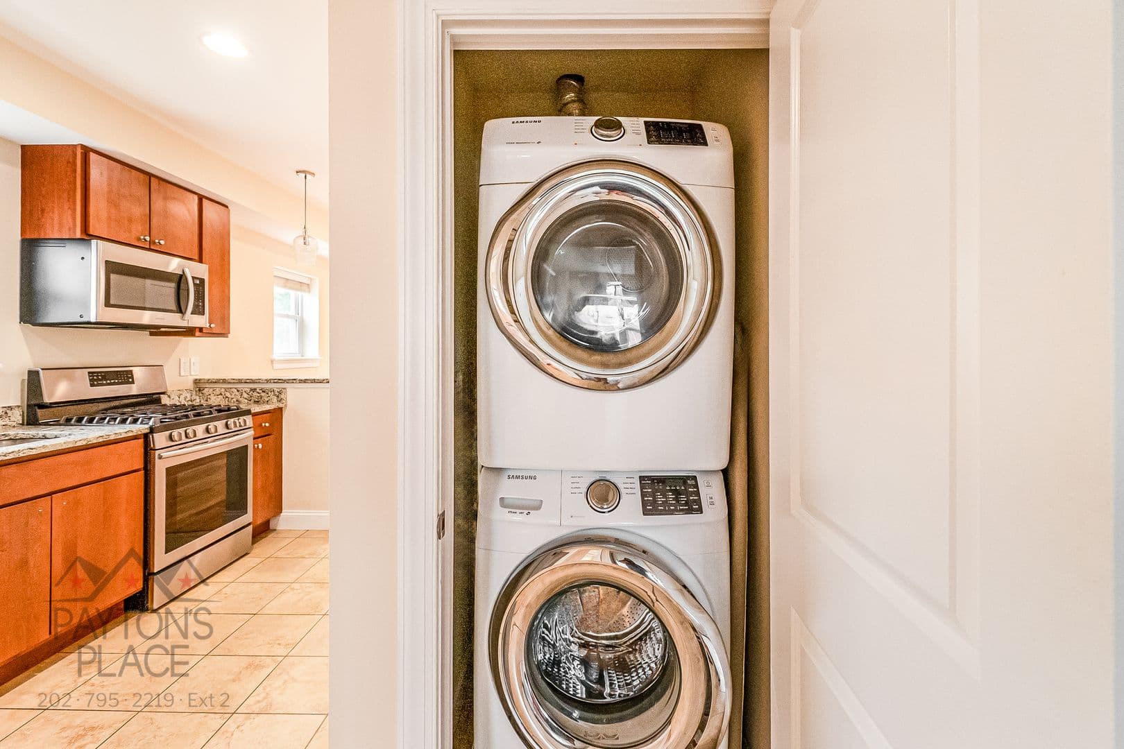 Washington Apartment: 2024 Naylor Road SE