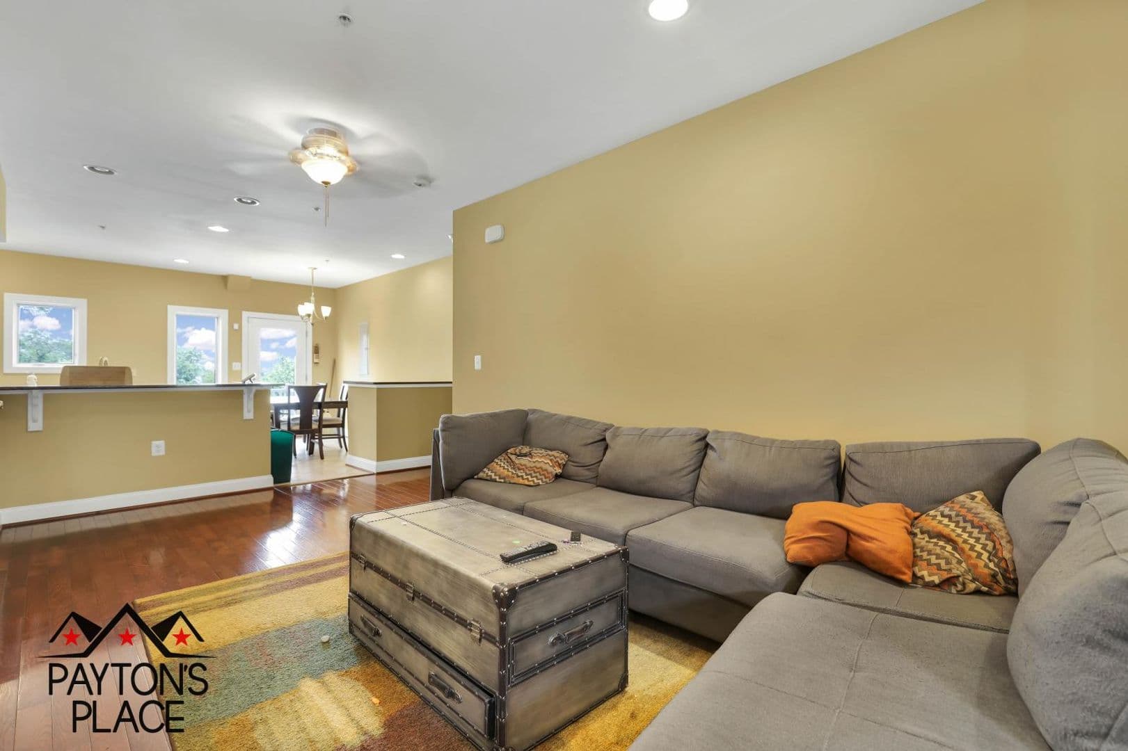 Washington Condo: 1332 Talbert Ct SE