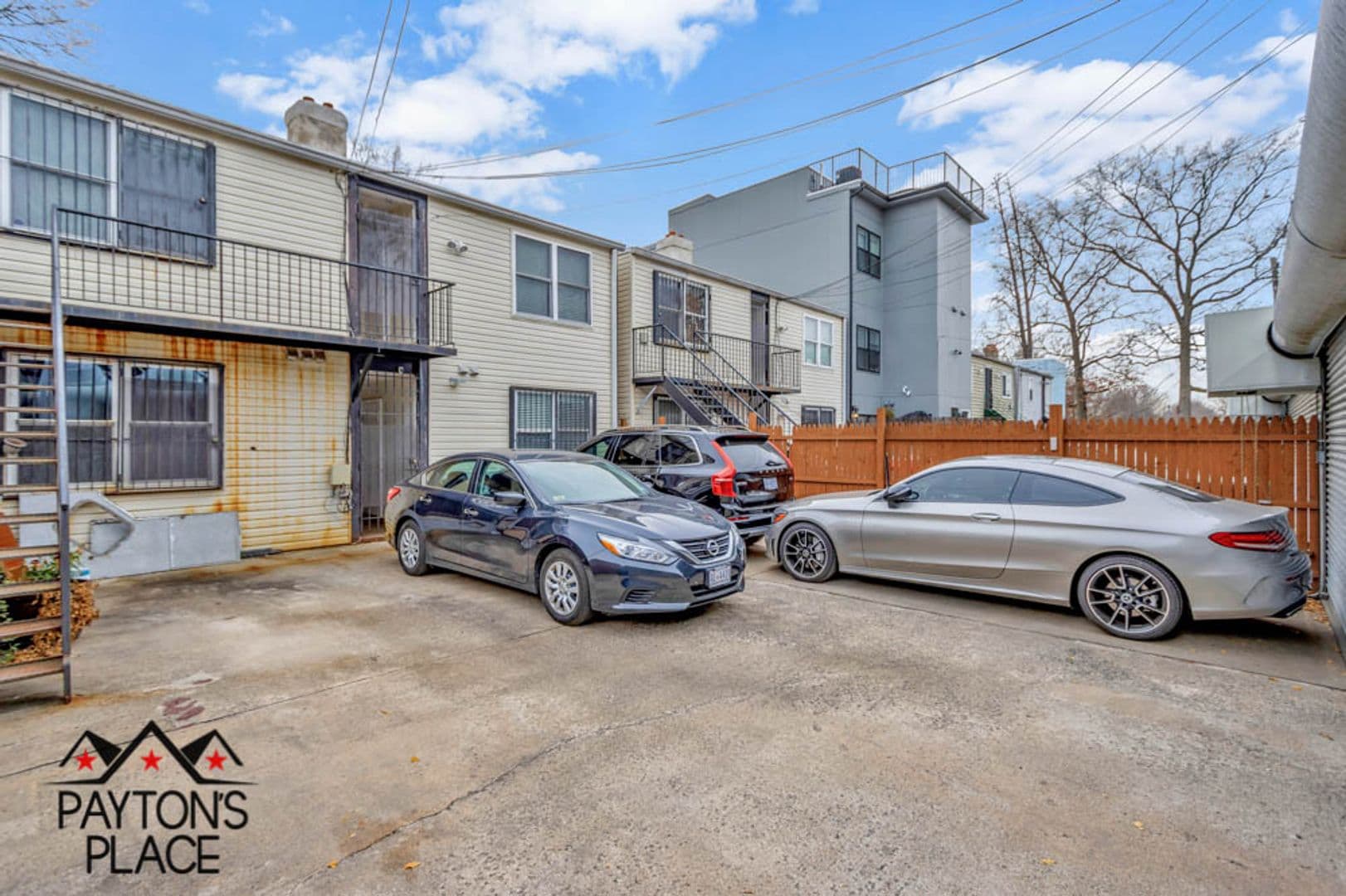 Washington Condo: 1658 West Virginia Ave NE