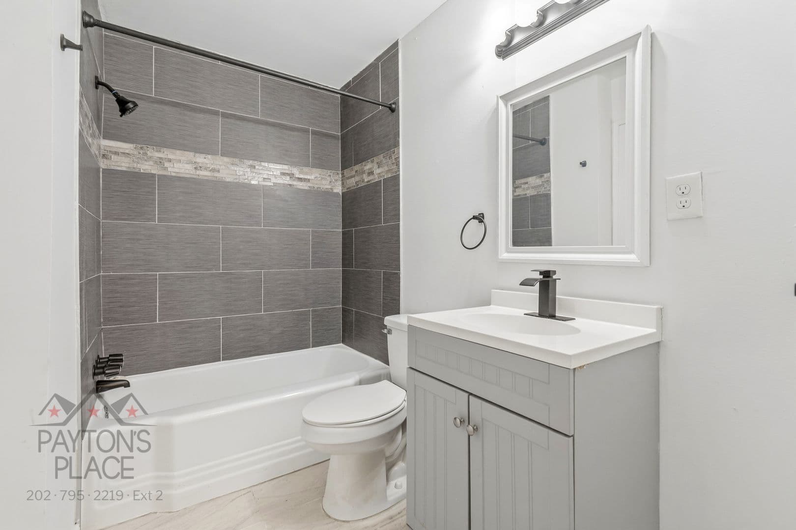 Washington Apartment: 1813 Maryland Ave NE