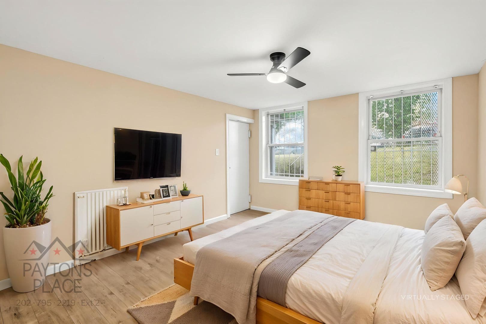 Washington Apartment: 1813 Maryland Ave NE