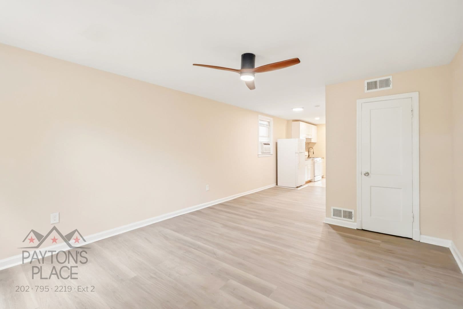 Washington Apartment: 1813 Maryland Ave NE