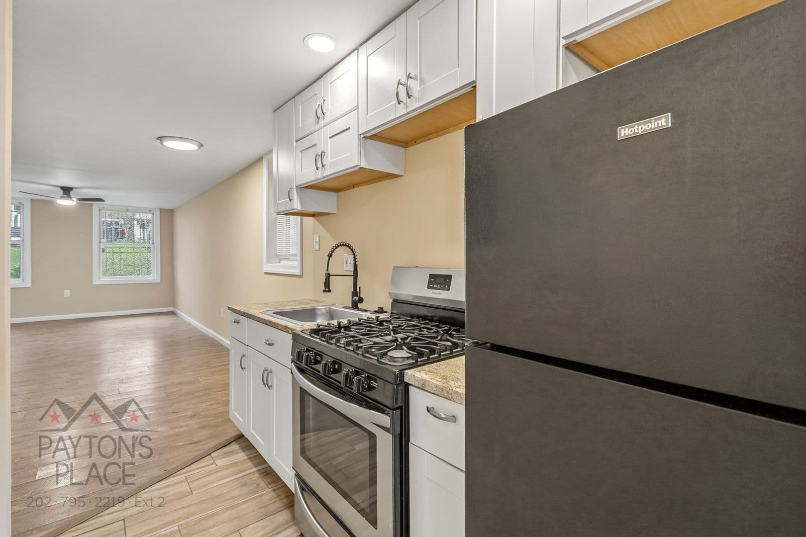 Washington Apartment: 1813 Maryland Ave NE