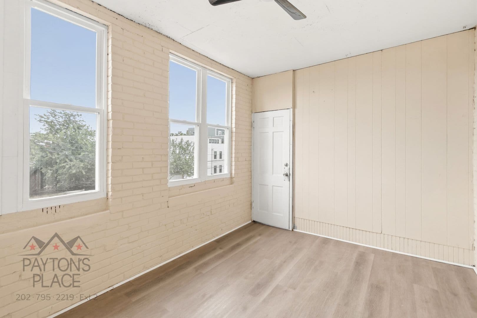 Washington Apartment: 1813 Maryland Ave NE