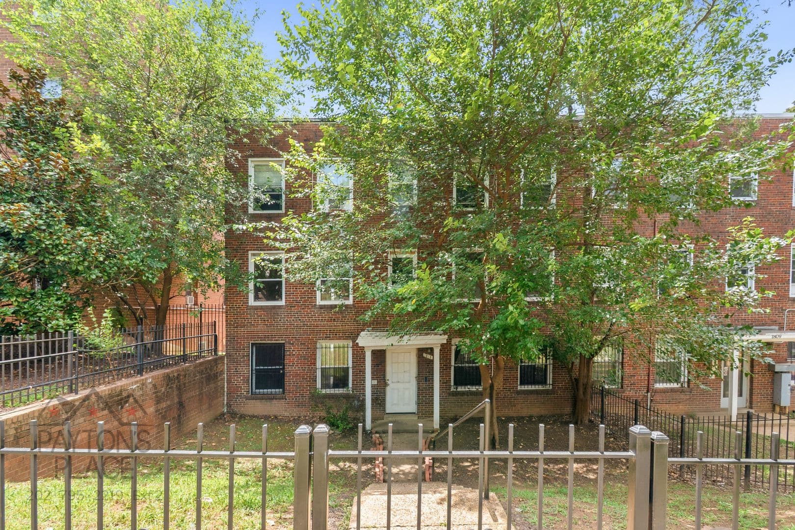 Washington Apartment: 1813 Maryland Ave NE