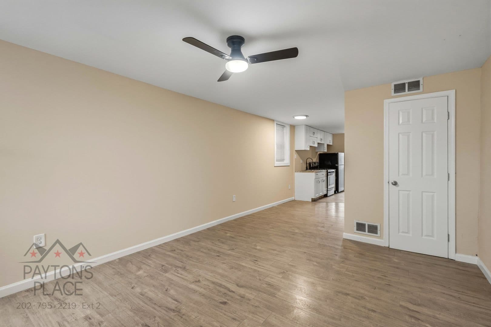 Washington Apartment: 1813 Maryland Ave NE