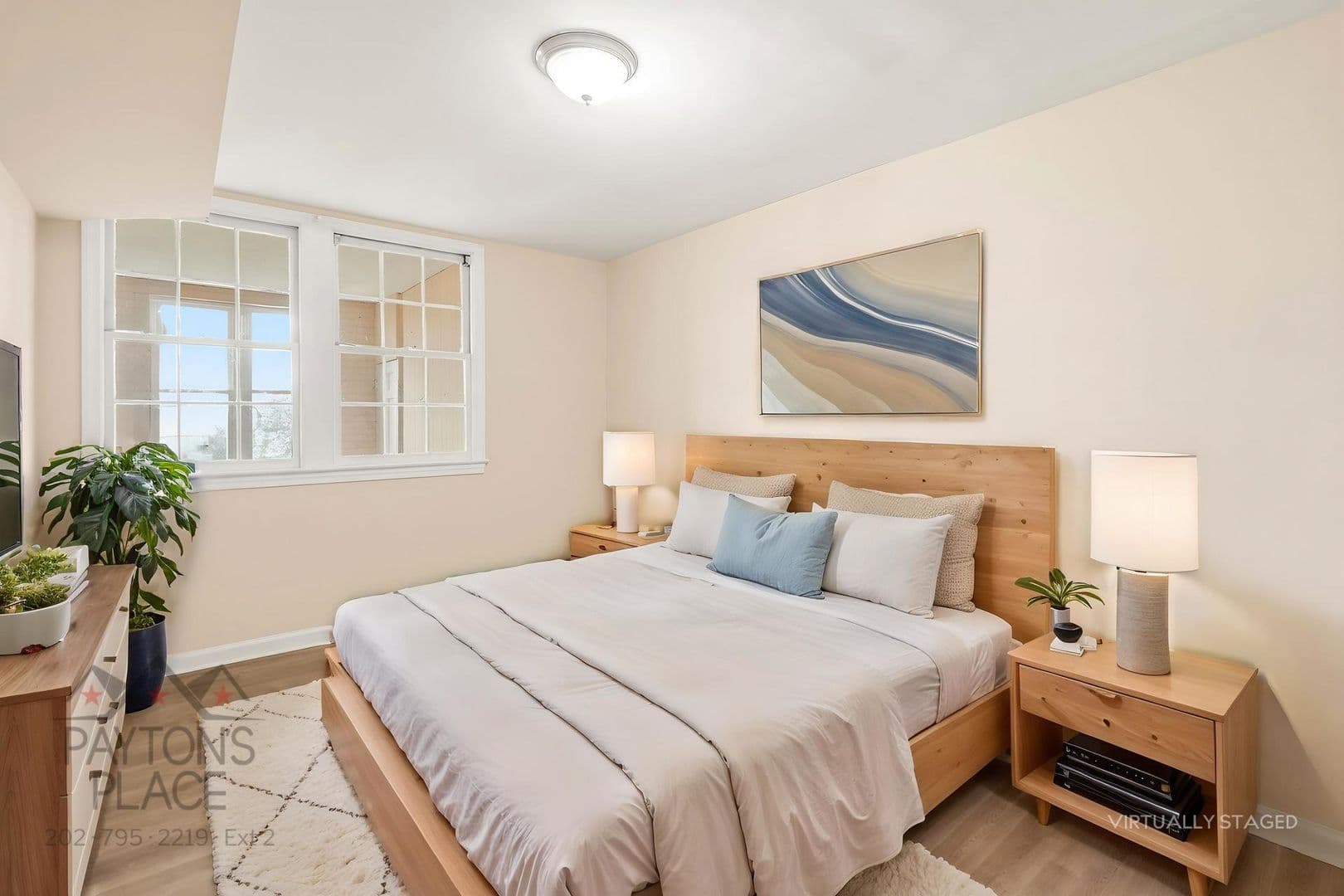 Washington Apartment: 1813 Maryland Ave NE