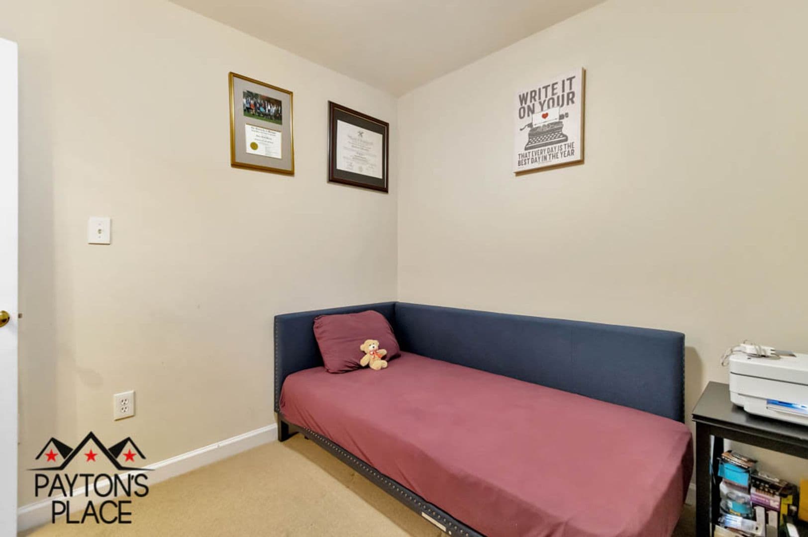 Washington Condo: 1658 West Virginia Ave NE