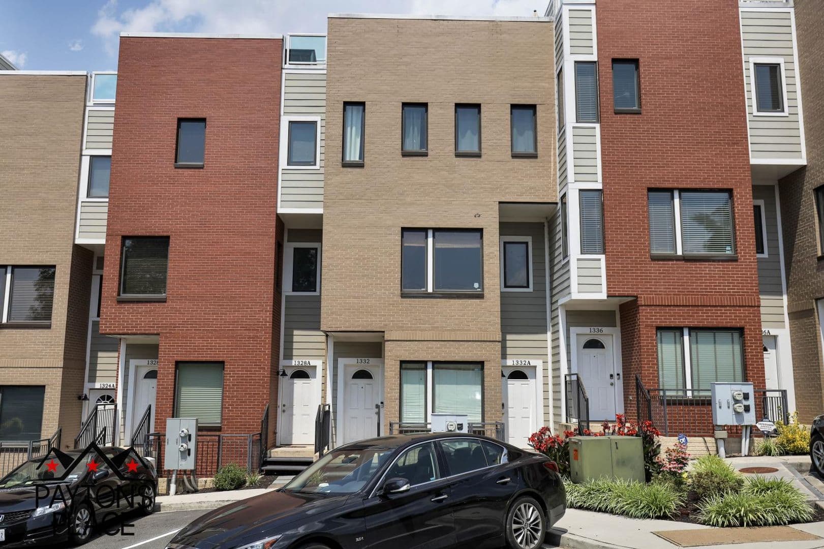 Washington Condo: 1332 Talbert Ct SE