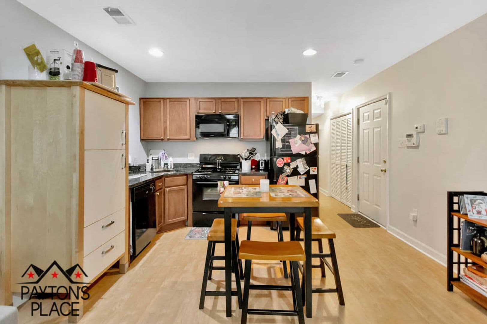 Washington Condo: 1658 West Virginia Ave NE