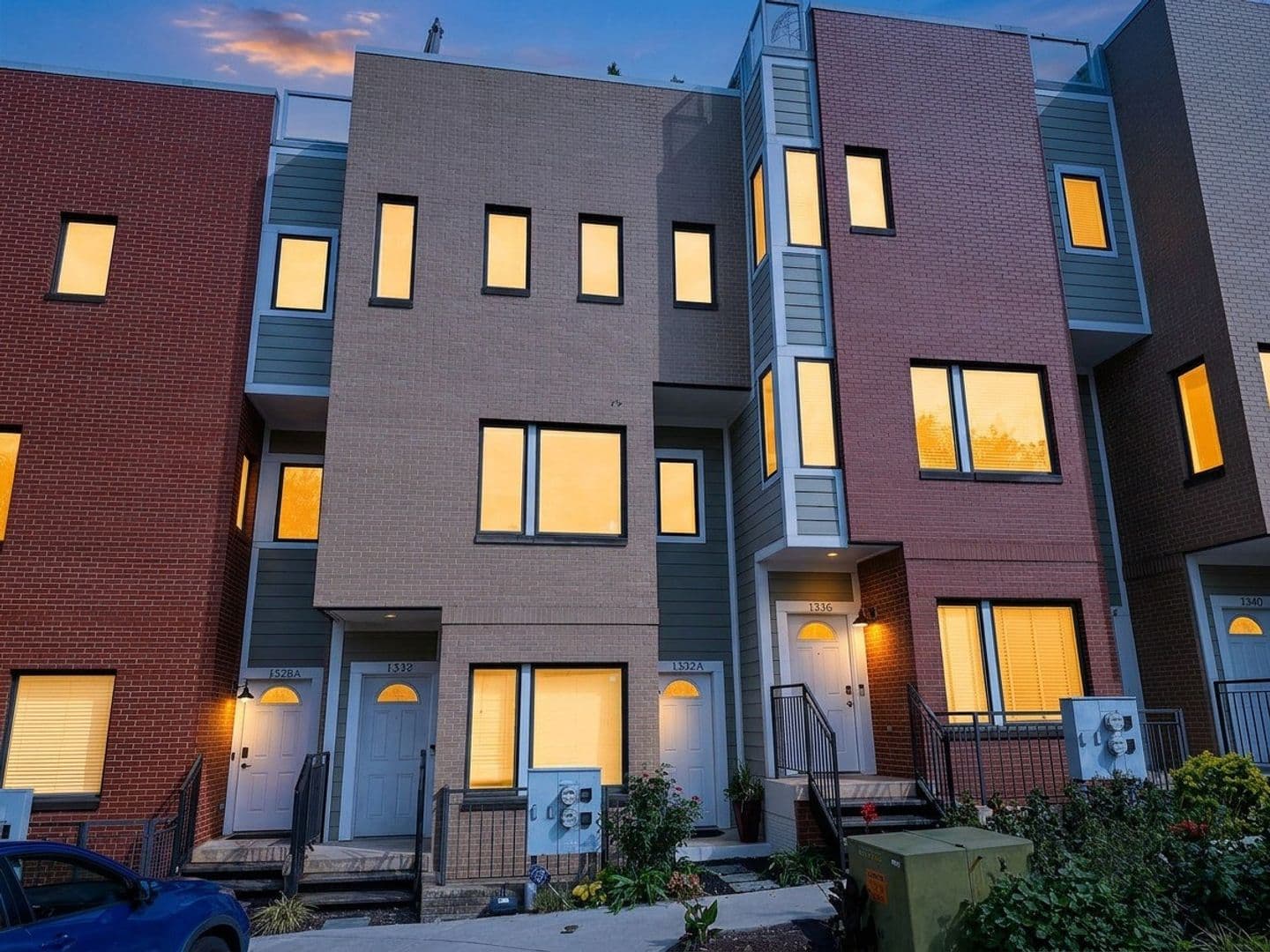 Washington Condo: 1332 Talbert Ct SE