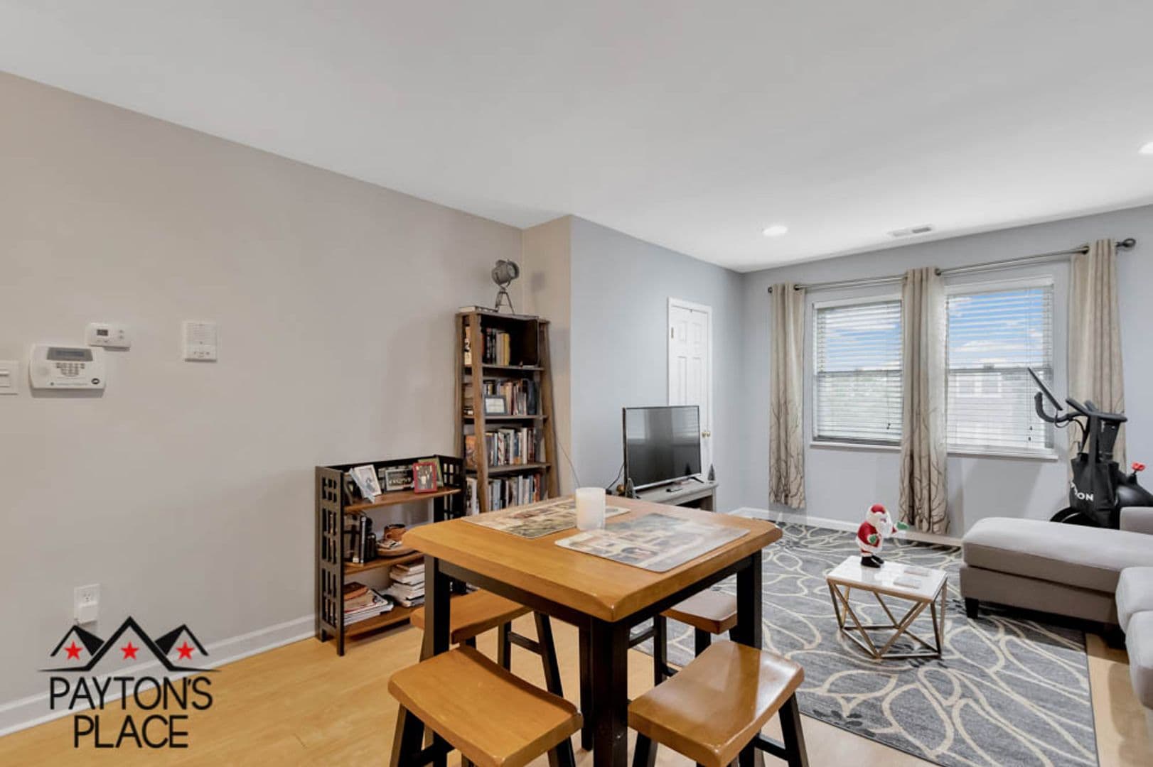 Washington Condo: 1658 West Virginia Ave NE