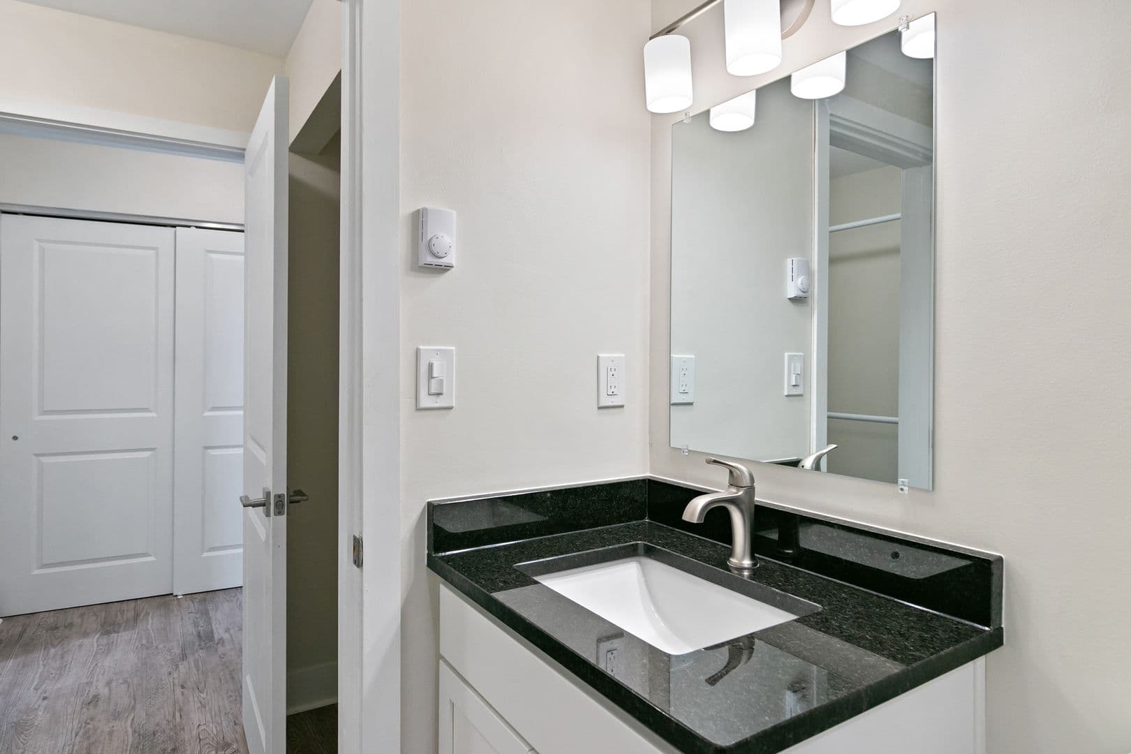 Detroit Apartment: 10 West Adams Avenue