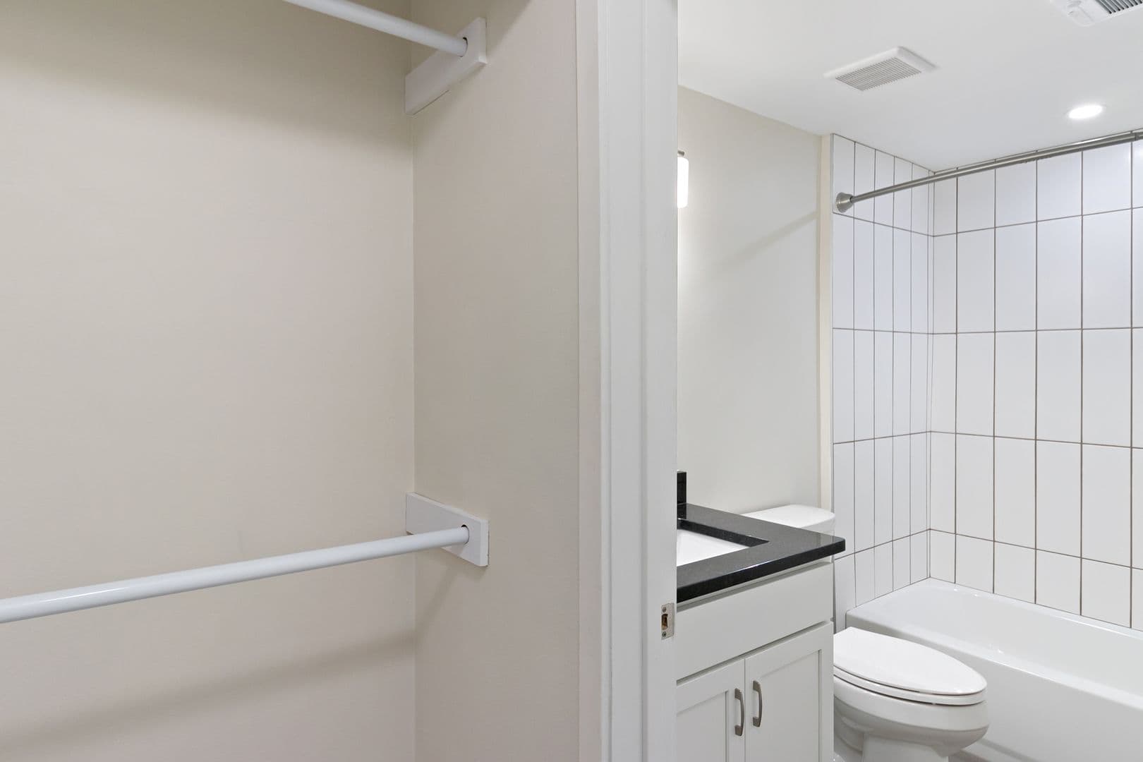 Detroit Apartment: 10 West Adams Avenue